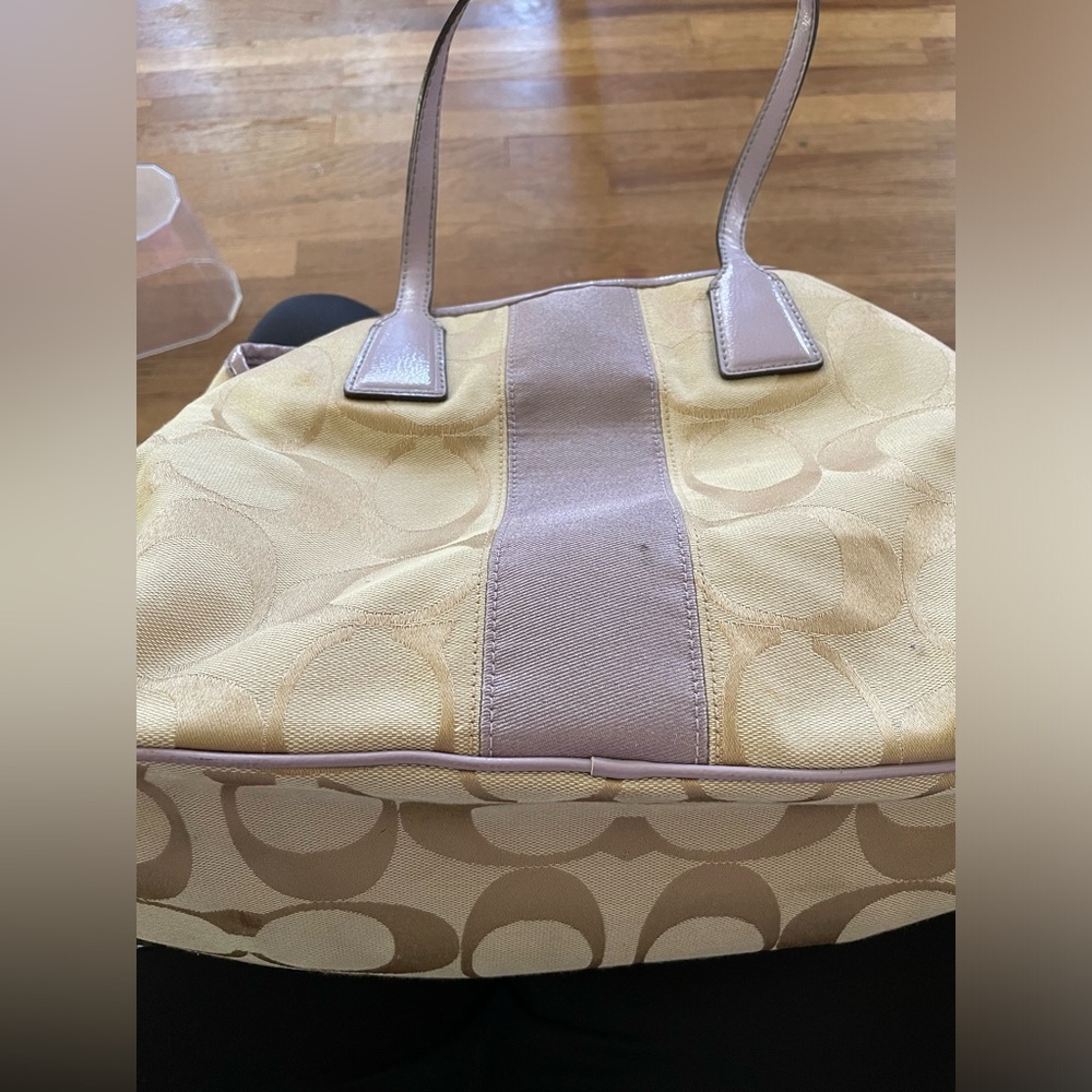 Coach y2k C bag